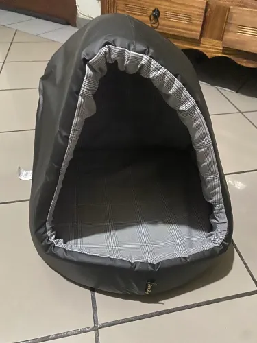 Casa para gato - acolchoada