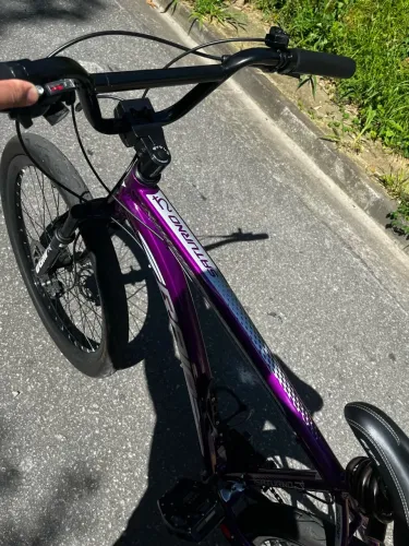 Bicicleta raio aro 26