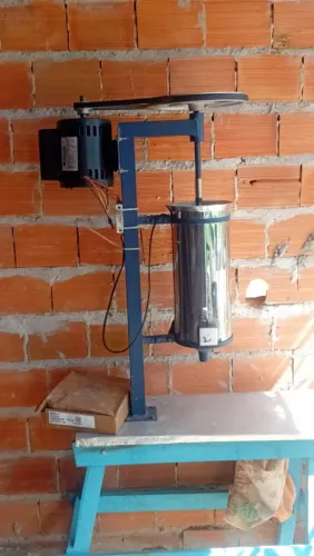 Máquina de açaí 