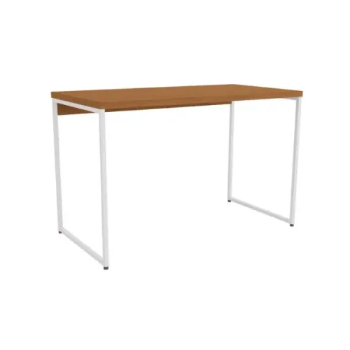 Mesa para escritório sem gavetas