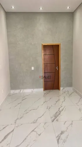 Casa moderna com 3 dormitórios à venda, 110 m² por R$ 980.000 - Condomínio Park Real - Ind