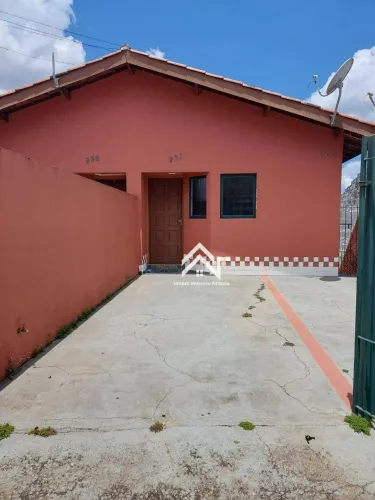 Casa para alugar por R$ 2.560,00/mês - Jardim das Cerejeiras - Atibaia/SP