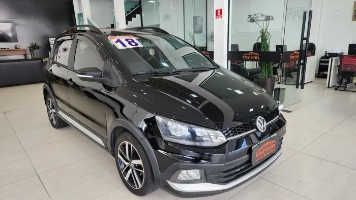 Volkswagen Fox Xtreme 1.6 Flex 8V 5P 2018
