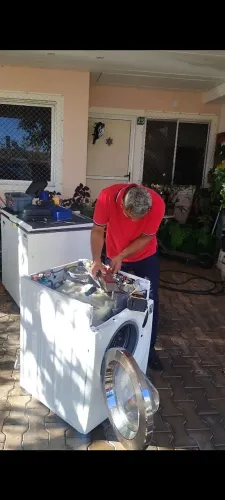 Manutenção de Lava e Seca e máquinas de lavar!!!!