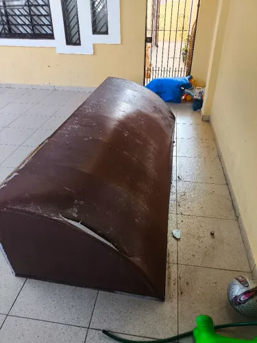 Toldo Usado R$150