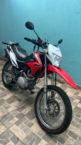Honda Bros 150 2013 - Muito Conservada