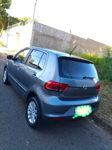 Volkswagen Fox Connect 1.6 Flex 8V 5P 2019