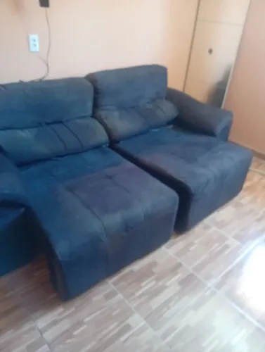 Sofá cama gigante