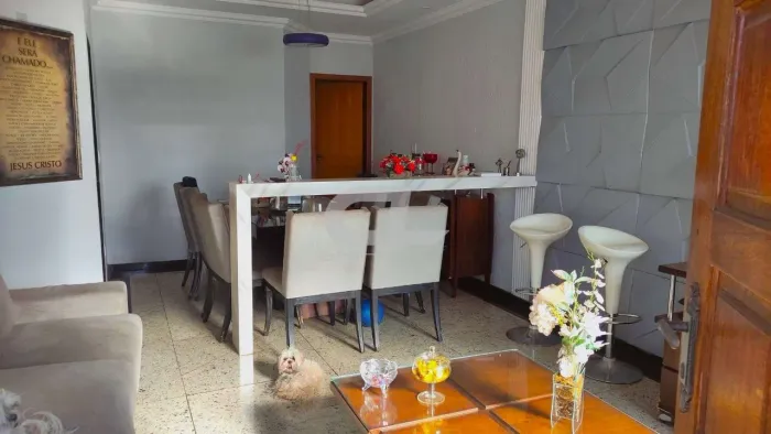 Casa, 3 quartos, 1 suite, 2 vagas