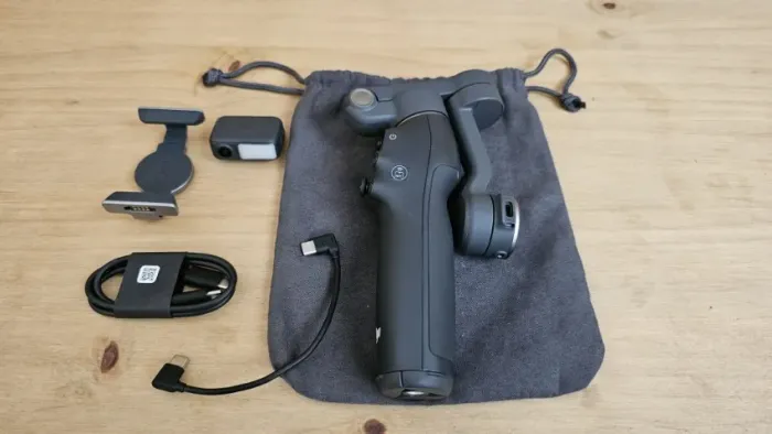 Osmo Mobile 8 DJI Estabilizador / Gimbal para celular