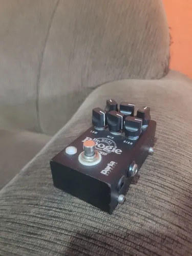 Pedal Dr. Boogie