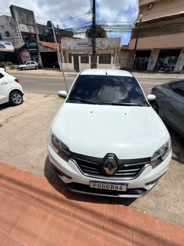 Renault Sandero Zen Flex 1.6 16V 5P Aut. 2020