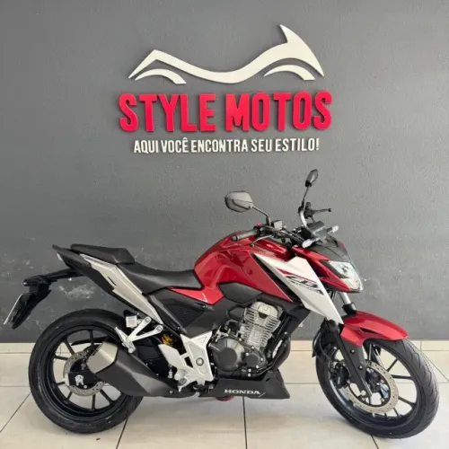 Honda CB 300F Twister CBS - 2026 - Apenas 172 km