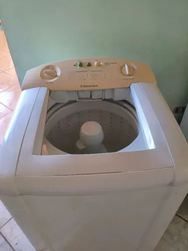 Máquina Lavar 8kg Eletrolux - ÓTIMO ESTADO