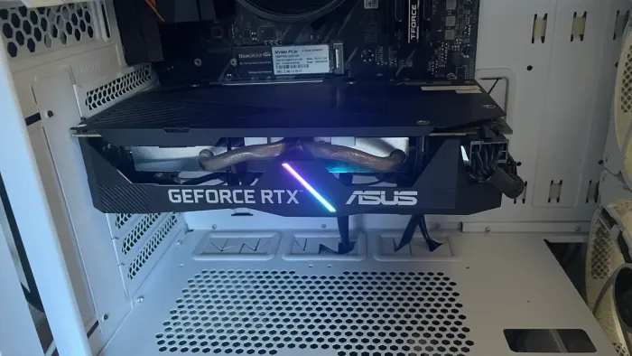 RTX 2070 Asus OC Edition