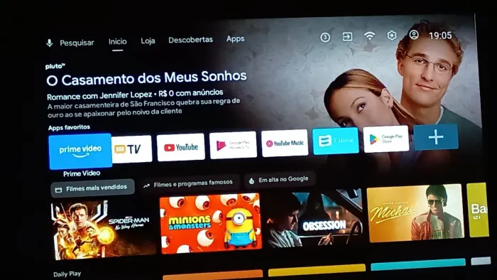 TV PHILCO 43 LED SMART ( pouco tempo de uso ) muito conservada sem nenhuma avaria!!!