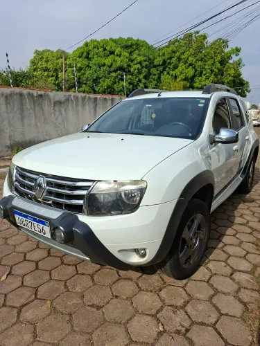 Renault Duster Techroad 2.0 Hi-flex 16V Mec. 2014