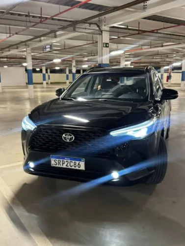 Toyota Corolla Cross XRE 2.0 16V Flex AUT 2024