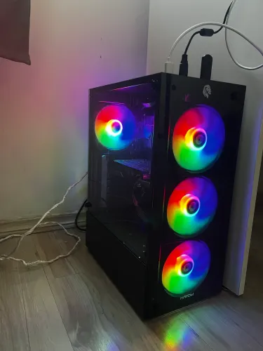 PC Gamer - GTX 1060, 16Gb RAM , 500gb nvme