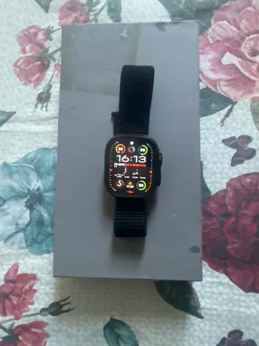 Apple watch ultra 2 completo 