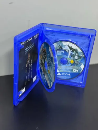 Jogo Ps4 Horizon forbiden West 