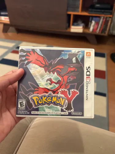 Pokémon Y