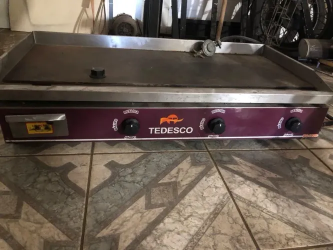 Chapa Tedesco
