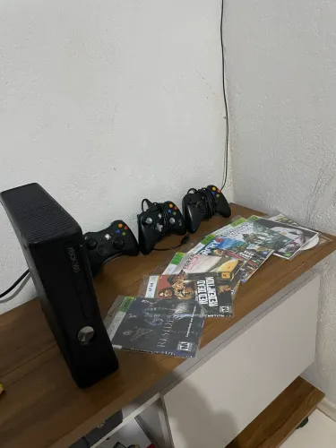Vendo Xbox 360?