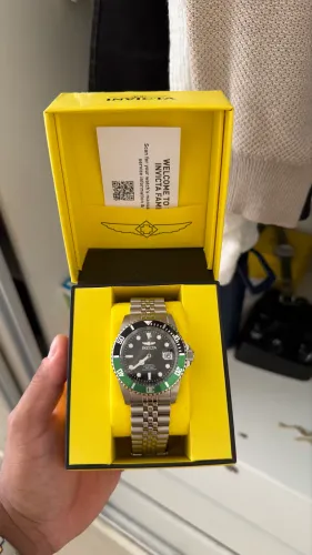 Relógio Invicta Pro Diver Automático