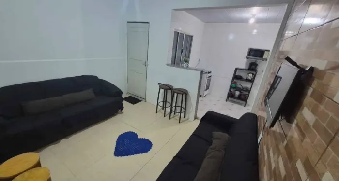 T2- Casa em Itinga