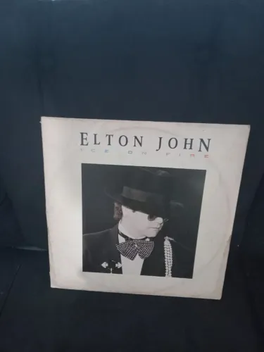 Lp/vinil Elton John 