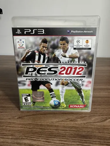 Pes 2012 PS3 
