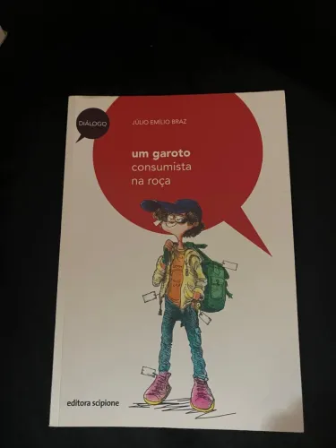 Um garoto consumista na roça 