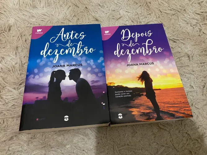2 livros por R$ 50,00
