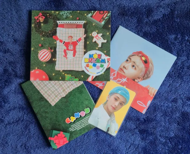 NCT Dream Jaemin Digipack Candy - COMPLETO!