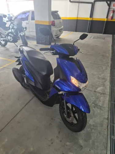 Fluo 125 - 2023 ABS
