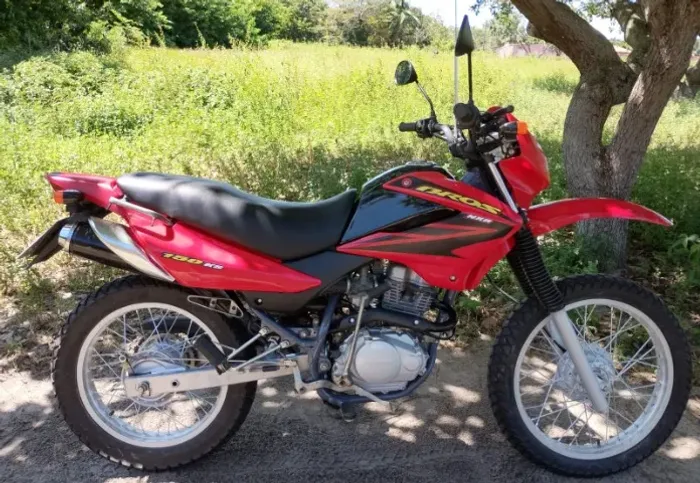 BROS 150 2007 (COMPLETAMENTE REFORMADA)