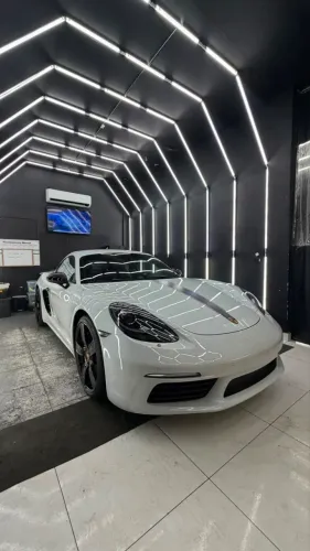 Porsche Cayman S 3.4 320cv 2P AUT 2018