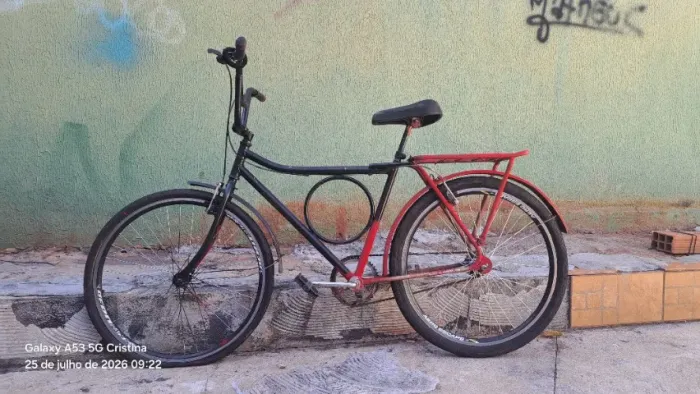 Bicicleta