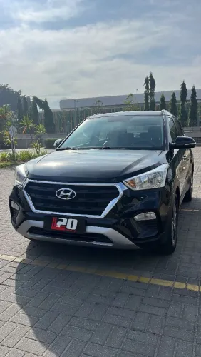 Hyundai Creta Pulse 1.6 16V Flex Aut. 2018