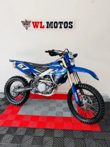 Yamaha WR 450 F 2022