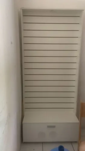 Expositor de acessórios