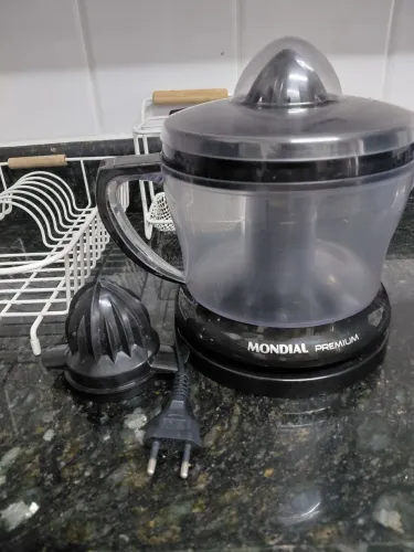Espremedor laranja