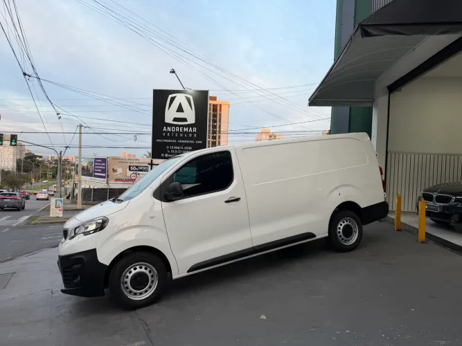 Peugeot Expert Cargo 1.5 Turbo Diesel 2023