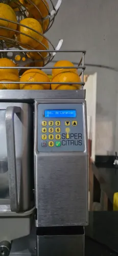 Maquina Suco de Laranja