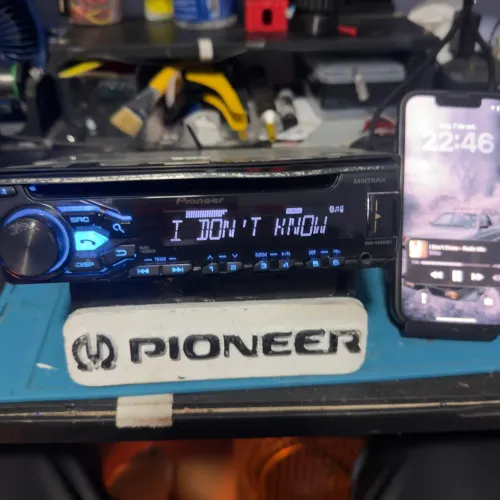 Mixtrax DEH-x4880bt Bluetooth nativo