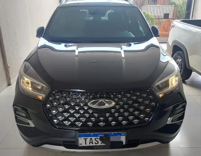 Chery Tiggo 5X Sport 1.5 Turbo Flex Aut. 2025