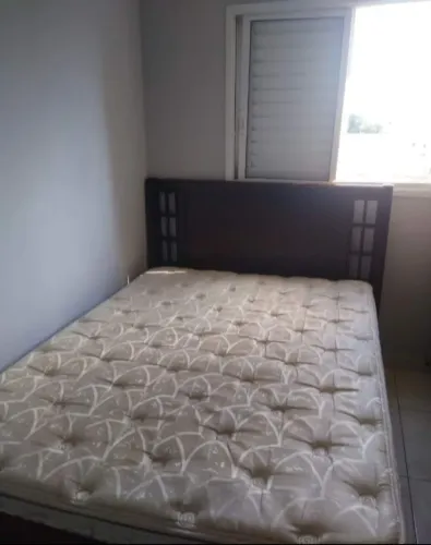 Alugo ou Vendo Apt Todo Mobiliado..