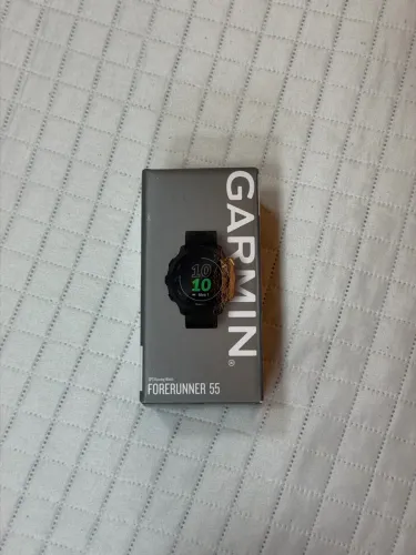 Relógio Garmin Forerunner 55 GPS lacrado