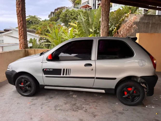 Fiat Palio 1.0/ Trofeo 1.0 Fire/ Fire Flex 2P 2004
